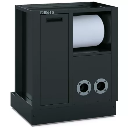 RSC50 MS-2AVV Rögzített, dobtárolós modul RSC50 műhelyberendezéshez összeállításhoz