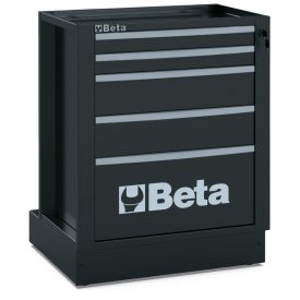   RSC50 2.0 M5 5 fiókos rögzített modul az RSC50 2.0 műhelyberendezés összeállításhoz