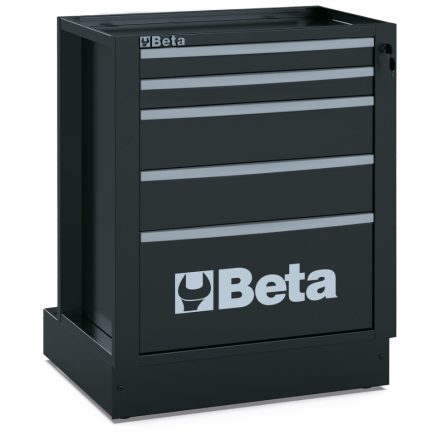 RSC50 2.0 M5 5 fiókos rögzített modul az RSC50 2.0 műhelyberendezés összeállításhoz