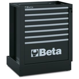   RSC50 2.0 M7 7 fiókos rögzített modul az RSC50 2.0 műhelyberendezés összeállításhoz