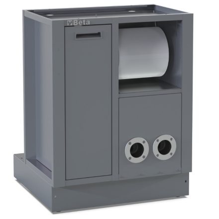 RSC50 2.0 MS-2AVV Rögzített kiszolgáló modul az RSC50 2.0 műhelyberendezés összeállításhoz, üres
