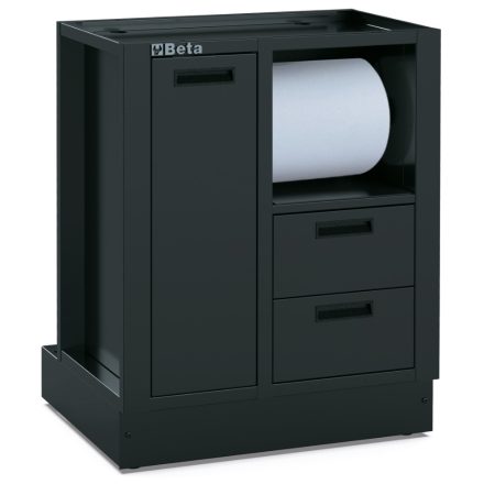 RSC50 2.0 MS-2C Rögzített kiszolgáló modul az RSC50 2.0 műhelyberendezés összeállításhoz