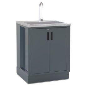   RSC50 2.0 ML Rögzített modul beépített mosdóval az RSC50 2.0 műhelyberendezés összeállításhoz