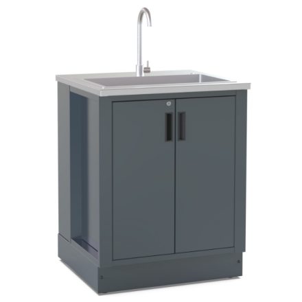 RSC50 2.0 ML Rögzített modul beépített mosdóval az RSC50 2.0 műhelyberendezés összeállításhoz