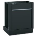 RSC50 2.0 CS Rögzített szelektív hulladéktároló modul az RSC50 2.0 műhelyberendezés összeállításhoz