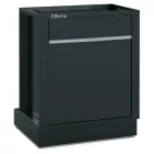 RSC50 2.0 CS Rögzített szelektív hulladéktároló modul az RSC50 2.0 műhelyberendezés összeállításhoz