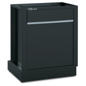   RSC50 2.0 CS Rögzített szelektív hulladéktároló modul az RSC50 2.0 műhelyberendezés összeállításhoz