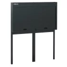 RSC50 PS Fali szerszámtartó rendszer az RSC50 műhelyberendezés összeállításhoz