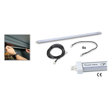 5000 RSC50 2.0/PLEDC-ST-ALUM.PROFIL LED