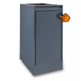 C55B/GDS kettős láb műhelyberendezés munkapadhoz