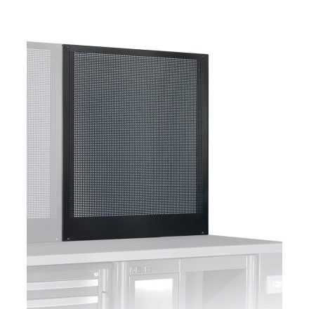 C55PFA/0,8 0,8 m széles lyukacsos szerszámtartó panel műhelyberendezéshez