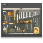 C58P Szerszámtartó fal