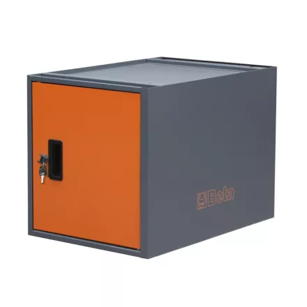 C58MA/O Ajtós modul a C58BC moduláris munkapadokhoz, 479 mm magas