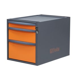   C58CSH/A 3C 3 fiókos, 479 mm magas szerszámszekrény a C58BC moduláris munkapadokhoz