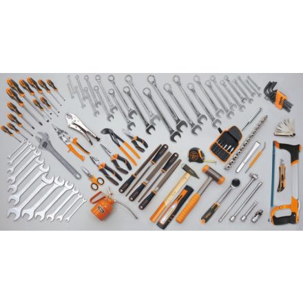 5902VI-107 DARABOS SZERSZÁMKÉSZLET