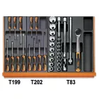 5904VU/2T-104 DARABOS SZERSZÁMKÉSZLET