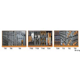 5904VG/2T-99 DARABOS SZERSZÁMKÉSZLET