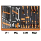 5904VU/1M-91 DARABOS SZERSZÁMKÉSZLET