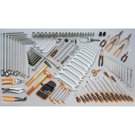 5905VG/2-118 DARABOS SZERSZÁMKÉSZLET