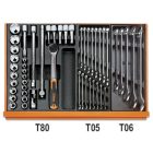 5908VI/2T-232 DARABOS SZERSZÁMKÉSZLET