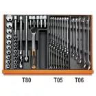 5908VI/2T-232 DARABOS SZERSZÁMKÉSZLET