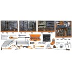 5910VI/3T-256 DARABOS SZERSZÁMKÉSZLET