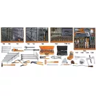 5910VI/3T-256 DARABOS SZERSZÁMKÉSZLET