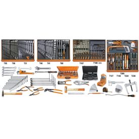 5910VI/3T-256 DARABOS SZERSZÁMKÉSZLET