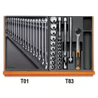 5904VU/4T-197 DARABOS SZERSZÁMKÉSZLET