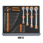 5935VI/2MB-133 DARABOS SZERSZÁMKÉSZLET