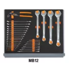 5935VI/2MB-133 DARABOS SZERSZÁMKÉSZLET