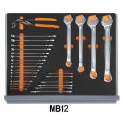 5935VG/1MB-98 DARABOS SZERSZÁMKÉSZLET