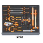 5935ET/1MB-96 DARABOS SZERSZÁMKÉSZLET