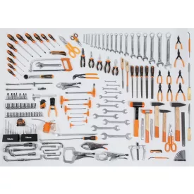 5957VI-162 DARABOS SZERSZÁMKÉSZLET