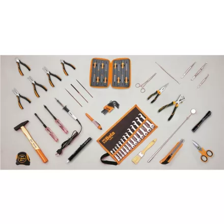 5980EL/A-57 DARABOS SZERSZÁMKÉSZLET