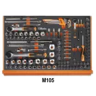 5988L/4M-273 DARABOS SZERSZÁMKÉSZLET