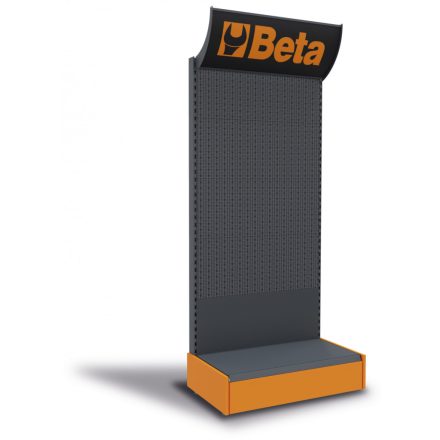 C64/2 Ruházat és lábbeli bemutatóállvány, üres