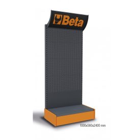 C64 Ruházat és lábbeli bemutatóállvány, üres