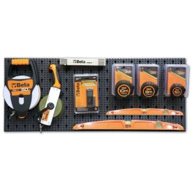   6600 M/589 31 darab szerszámból álló készlet szerszámtartóval, fal nélkül