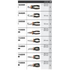 6600 M/217K 38 darab szerszámból álló készlet szerszámtartóval, fal nélkül
