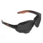 BETA 070930019, Védőszemüveg sötét polikarbonát üveggel, Sötétített