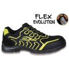 BETA 072190048, Vízálló mikroszálas munkavédelmi cipő kopásgátló betét az orr részen,