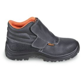   BETA 072451248, BK BASIC Mérsékelten vízálló fűzős "hegesztő" munkabakancs