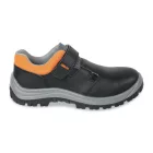 7247NB 39 BASIC bőr munkavédelmi szandál