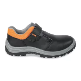 7247NB 44 BASIC bőr munkavédelmi szandál