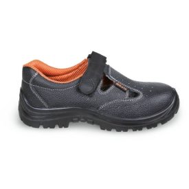 BETA 0721248, BK BASIC Perforált bőrszandál