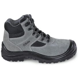   BETA 072490248, Hasított bőr munkabakancs nylon betétekkel, gyorskioldással,