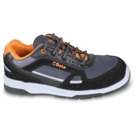   BETA 073150548, AN Sneakers Perforált hasított bőr és mikorszálas munkavédelmi cipő