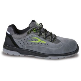 BETA 073170148,-PERFORÁLT HASÍTOTTBŐR CIPŐ,