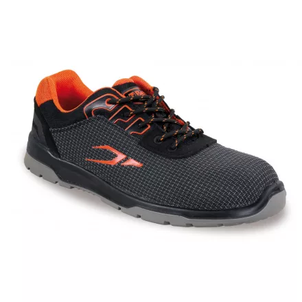 7322SA 40-MAGAS KOPÁSÁLLÓSÁGÚ SZÖVETCIPŐ